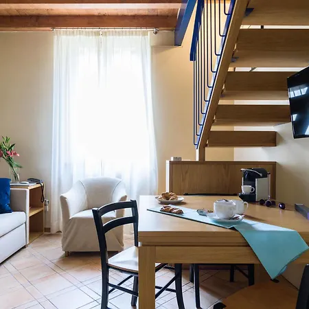 公寓式酒店 Ascanio Sforza - &