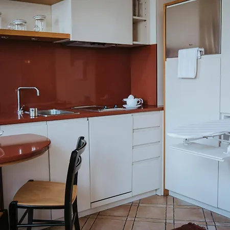 公寓式酒店 Ascanio Sforza - & 米兰