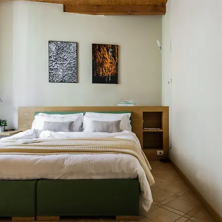 Ascanio Sforza - & 公寓式酒店 4*