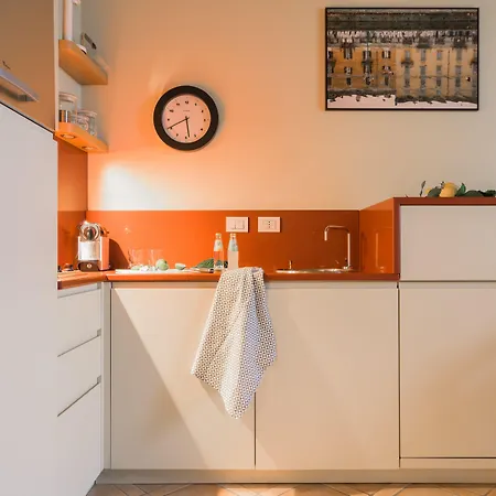 Ascanio Sforza - & 公寓式酒店 米兰