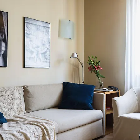 公寓式酒店 Ascanio Sforza - & 4*