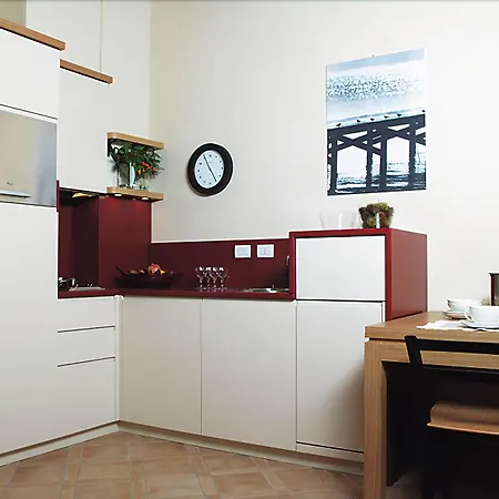 Ascanio Sforza - & 公寓式酒店