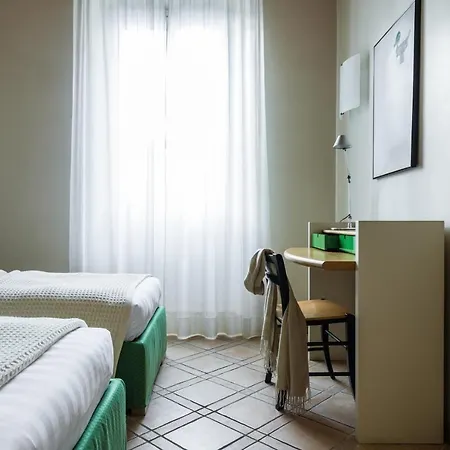 公寓式酒店 Ascanio Sforza - & 4*