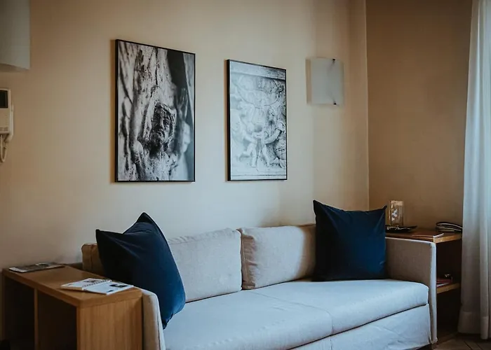 Apart Otel Ascanio Sforza - & Milano