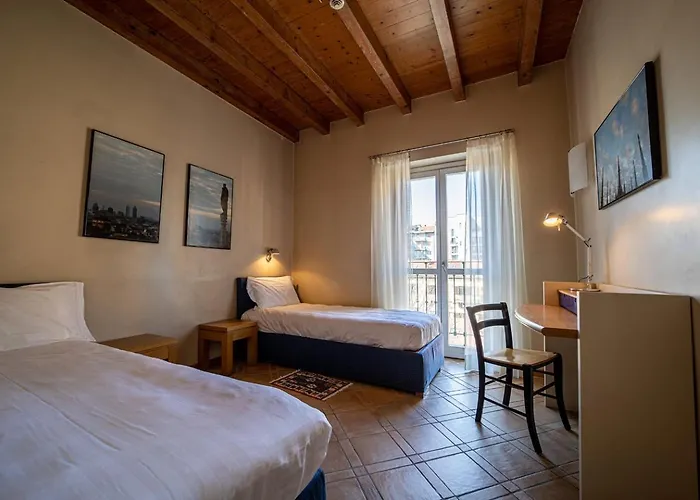 Ascanio Sforza - & Apart Otel 4*