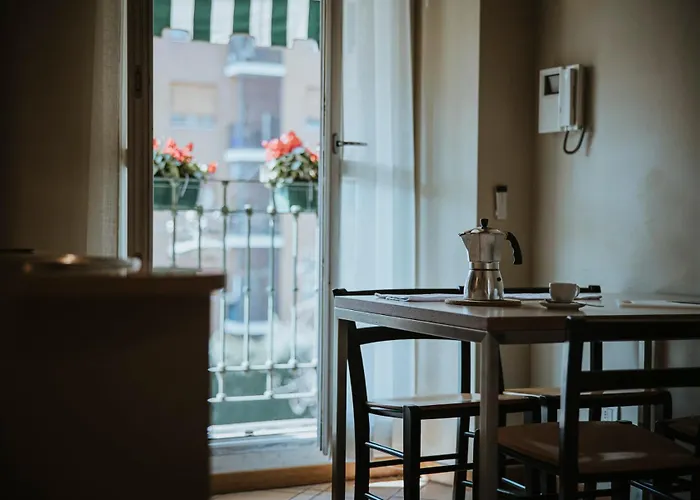 Apart Otel Ascanio Sforza - &