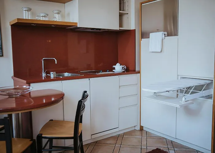 Apart Otel Ascanio Sforza - & Milano