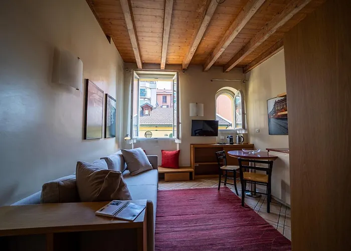 Apart Otel Ascanio Sforza - & Milano
