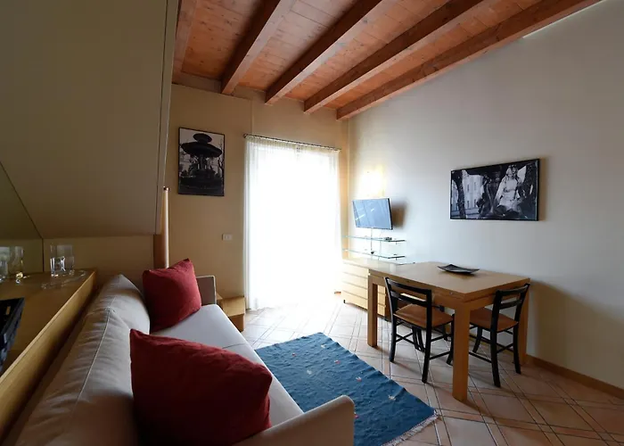 Apart Otel Ascanio Sforza - & 4*
