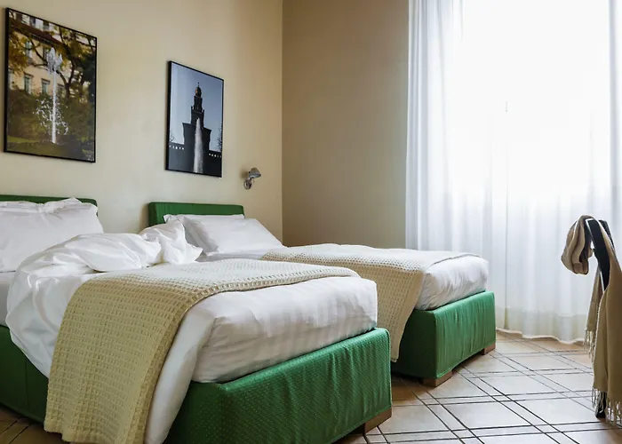 Ascanio Sforza - & Apart Otel