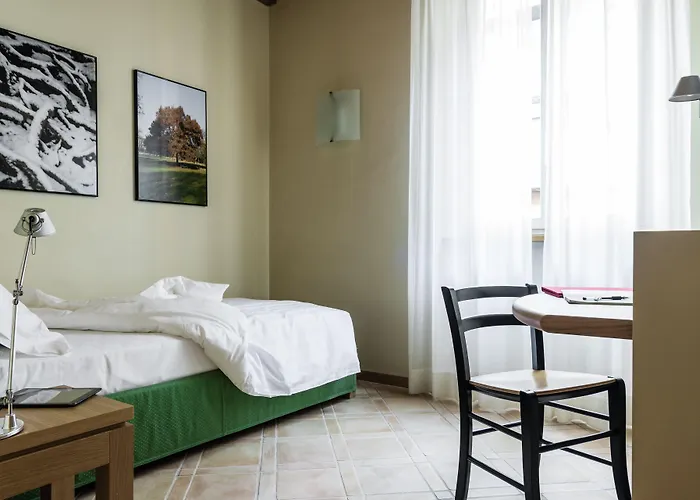 Ascanio Sforza - & Apart Otel 4*