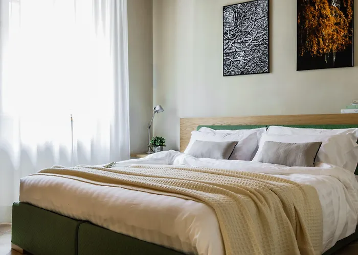 Ascanio Sforza - & Apart Otel