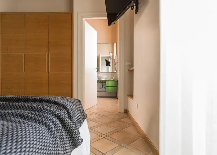 Apart Otel Ascanio Sforza - & Milano
