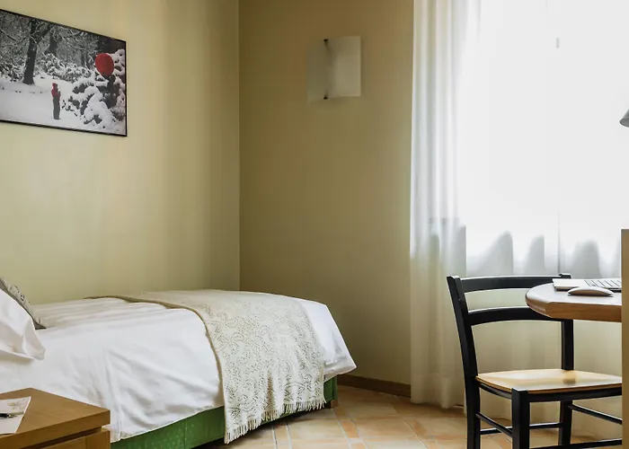 Ascanio Sforza - & Apart Otel