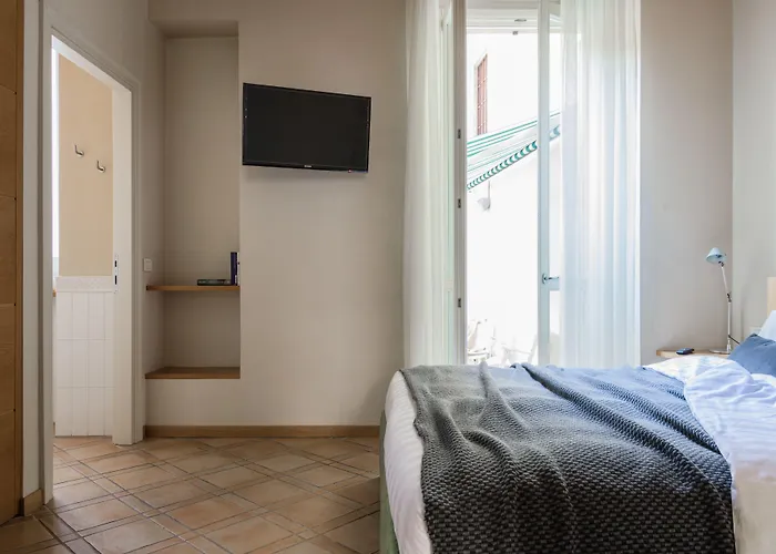 Apart Otel Ascanio Sforza - & Milano