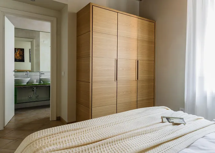 Apart Otel Ascanio Sforza - &