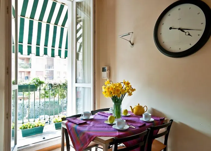 Apart Otel Ascanio Sforza - & Milano