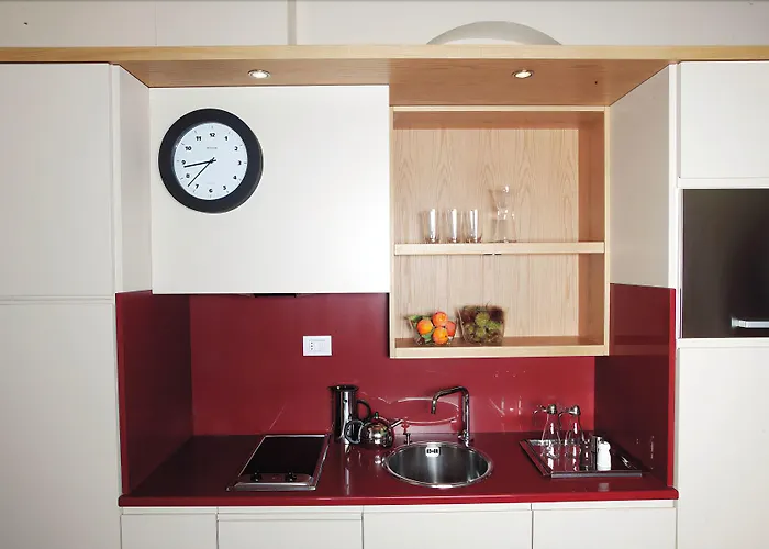 Ascanio Sforza - & Apart Otel 4*