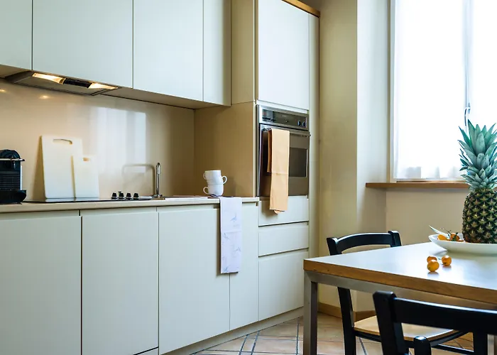 Apart Otel Ascanio Sforza - & Milano