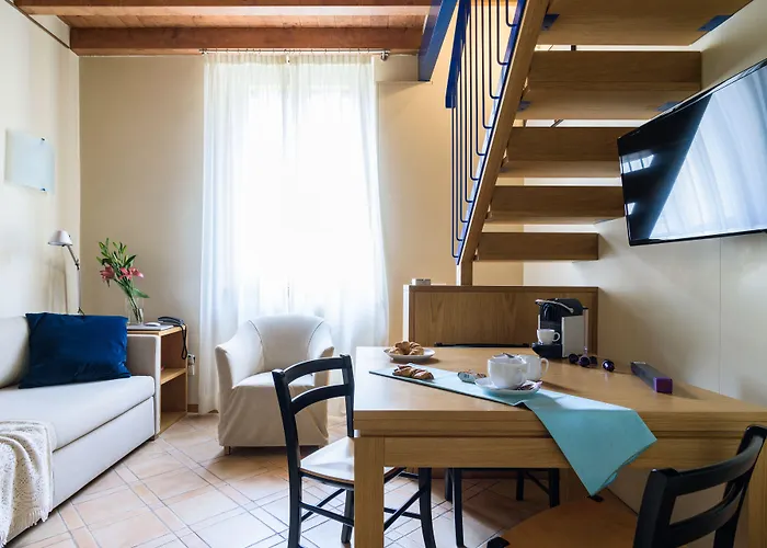 Ascanio Sforza - & Apart Otel