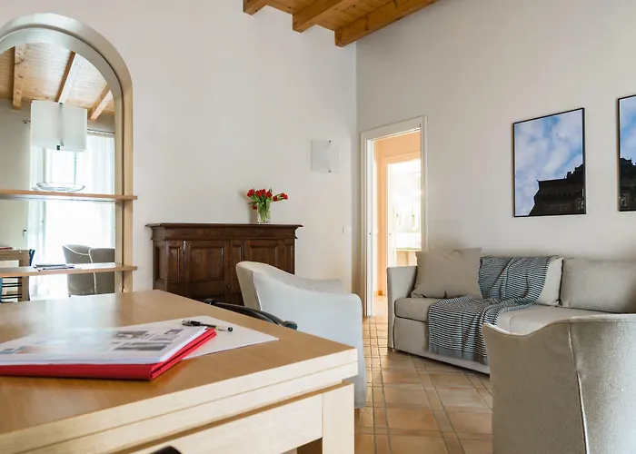 Ascanio Sforza - & Apart Otel