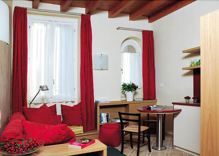 Apart Otel Ascanio Sforza - & Milano