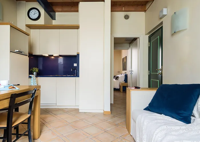 Apart Otel Ascanio Sforza - & Milano
