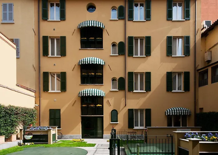 Apart Otel Ascanio Sforza - & Milano