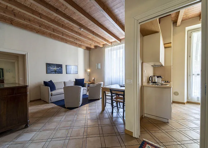 Ascanio Sforza - & Apart Otel Milano
