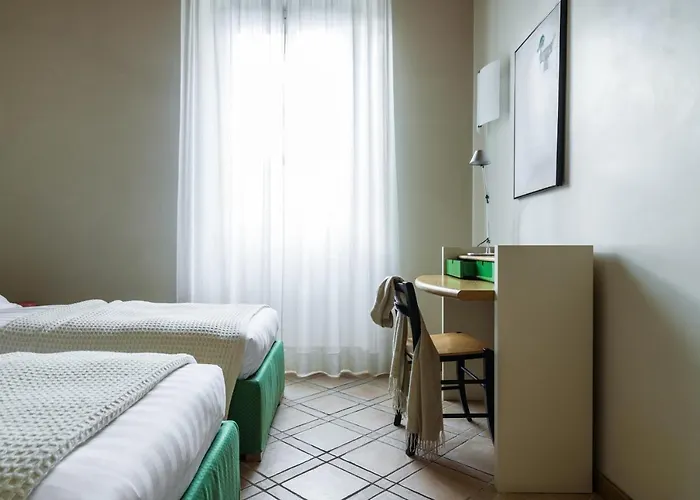 Apart Otel Ascanio Sforza - & 4*