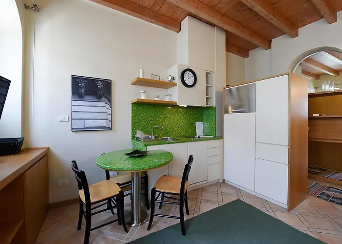 Ascanio Sforza - & Apart Otel