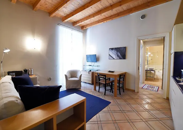 Ascanio Sforza - & Apart Otel 4*