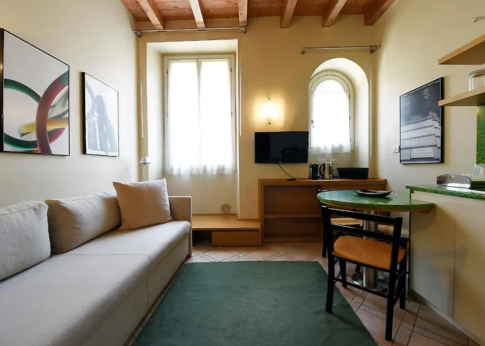 Apart Otel Ascanio Sforza - & Milano