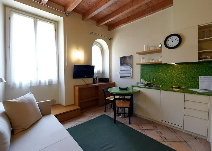 Ascanio Sforza - & Apart Otel 4*